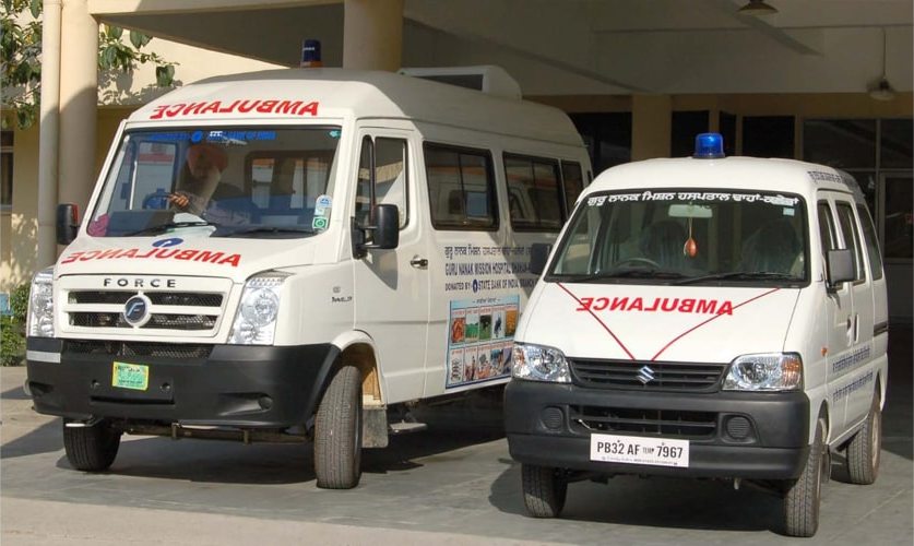 ambulance