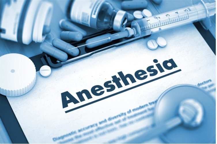 anesthesia